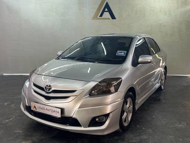 Toyota VIOS 1.5 G FACELIFT (A)