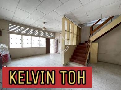 2-storey-Terraced-House-for-sale-Ayer-Itam-Penang