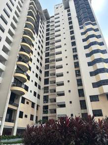 North Point Apartment Strategic Location 290m to Ampang Point!!