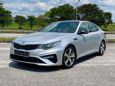 Kia OPTIMA 2.0 K5 GT (A)TGDI TURBO,FSR,F/LOAN