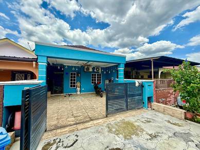 FULLY RENOVATED 🔥 1.5 Storey Terrace Seksyen 17 @ Shah Alam FOR SALE!