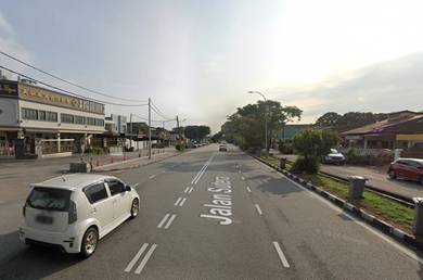 Taman Sentosa @ Town Area