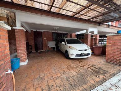 BELOW MV🔥 2 Storey U10 Alam Budiman Shah Alam