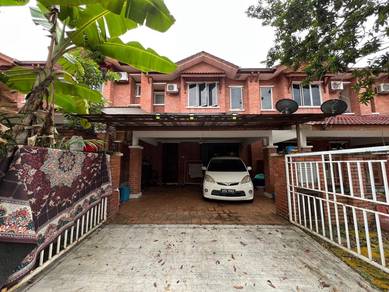 BELOW MV🔥 2 Storey U10 Alam Budiman Shah Alam