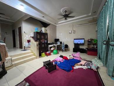 BELOW MV🔥 2 Storey U10 Alam Budiman Shah Alam