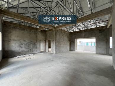 Brand New Single Storey Bungalow at Holiday Park, Miri
