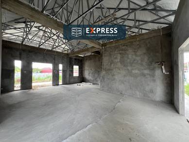 Brand New Single Storey Bungalow at Holiday Park, Miri