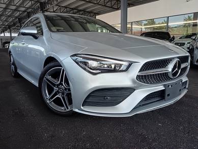 Mercedes Benz CLA180 1.3 AMG/AMLIGHT/5A