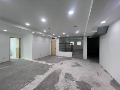 For Rent Pudu Lalaport 1.5 Storey Ground Floor Shop Nearby LRT Station