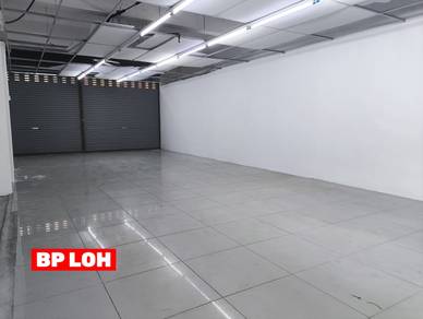 Shop-lot-for-rent-Ayer-Itam-Penang