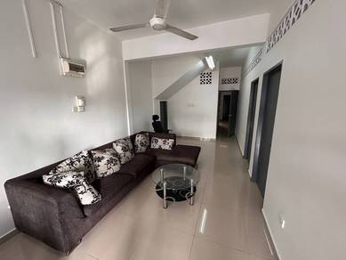 Townhouse-for-rent-Puchong-Selangor