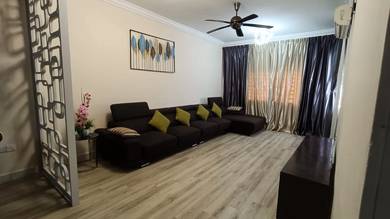 Cozy Fully Furnished Koi Kinrara In O'Hako Zefer Hill Puchong