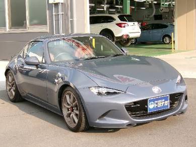 Mazda ROADSTER RF VS TERRACOTTA BOSE HKS TEIN