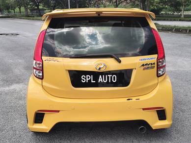 Perodua MYVI 1.5 SE ZHS (A) LIMITED STOCK 13