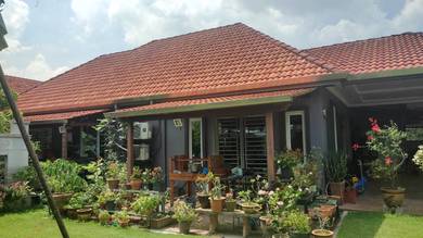 BEST BUY Sungai Ara 1sty semiD 5900sf RENOVATED