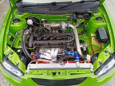 Proton SATRIA NEO 2.0 TURBO 1.8 TURBO MAX ECU