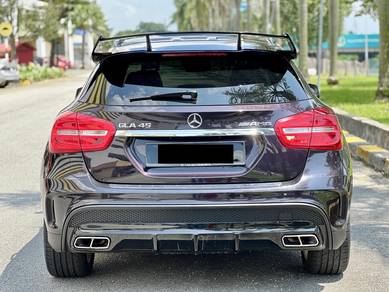 Mercedes Benz GLA45 AMG 4MATIC CBU 2.0 SUNROF