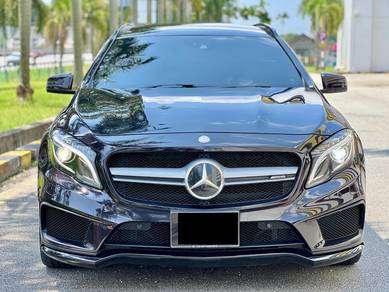 Mercedes Benz GLA45 AMG 4MATIC CBU 2.0 SUNROF