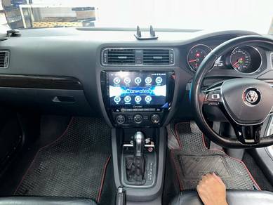 Volkswagen Jetta Andriod Player