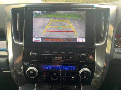 Toyota VELLFIRE 2.5 Z (A)