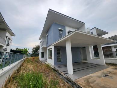 Semi-Detached-House-for-rent-Sungai-Buloh-Selangor