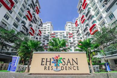 Ehsan Residence @ Sepang