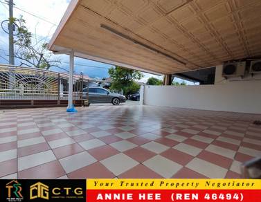 Taman Kepayan Ridge For Sale
