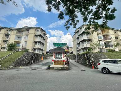 Pangsapuri Seri Kasturi