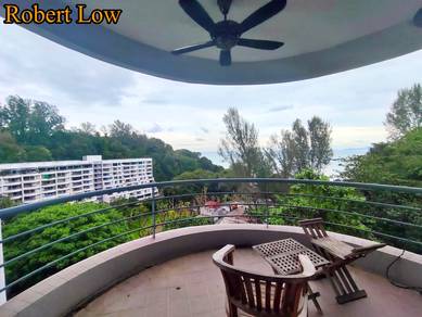 Low Rise : SEAVIEW GARDEN - Seaview - Furnished - 1 carpark - Greenery