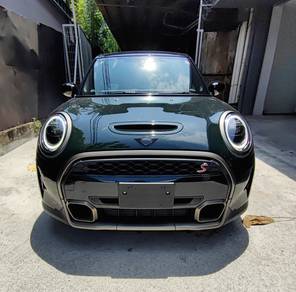 Mini COOPER S 2.0 (A)