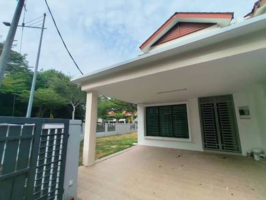 Semi-Detached-House-for-rent-Balik-Pulau-Penang