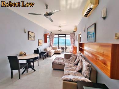 Teluk Bahang Seaview : EDEN SEAVIEW - Holiday Home - Renovated - 1cp