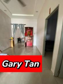Single Storey End Lot For Sale @ Taman Alma Kampung Baru