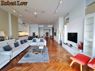 Full Seaview : ANDAMAN AT QUAYSIDE - Middle Floor - Good Community