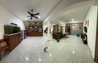 Taman Tat Tet 2 Storey Semi-D House For Sale