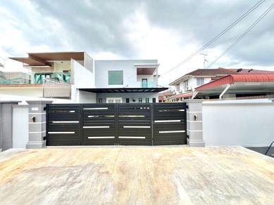 Semi-Detached-House-for-sale-Perling-Johor