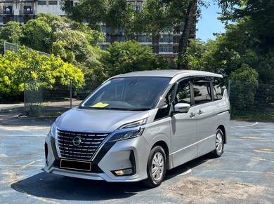 Nissan SERENA 2.0 Full loan 1480