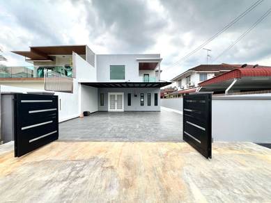 Semi-Detached-House-for-sale-Perling-Johor
