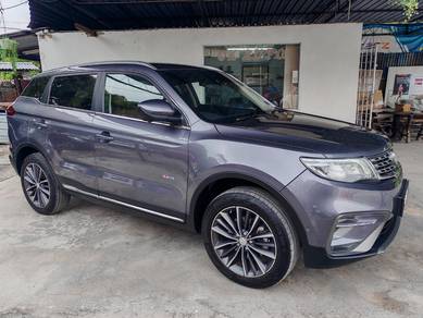 Proton X70 PREMIUM 2WD 1.8L (A)3YearsWarranty