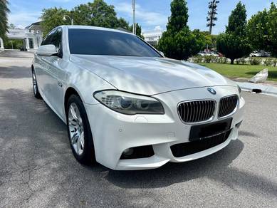 BMW 528i 2.0 ORI M SPORT (A) F10 - PROMOSI