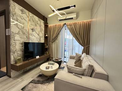88 Avenue Kepayan Integrated Project For Sale
