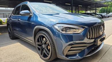 Mercedes Benz GLA35 2.0 AMG 4 MATIC (A)