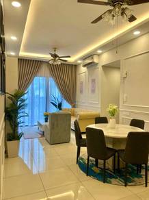 Penthouse Fully Furnished Millerz Square Old Klang Road Kuala Lumpur