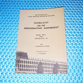 Tata Rakyat adalah Perkhidmatan2 Masharakat
