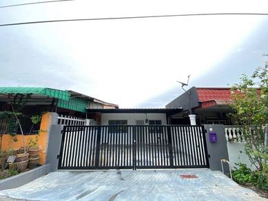 1-storey-Terraced-House-for-sale-Tampin-Negeri-Sembilan