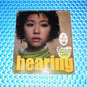 *SIGNED/AUTOGRAPHED* Ruby Lin 張學友 张学友 - 心跳 Hearing