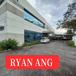 Warehouse-/-Factory-for-rent-Bukit-Minyak-Penang