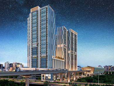 Astrum Residence @ Shah Alam Near LRT