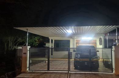 Terraced-House-for-rent-Lunas-Kedah