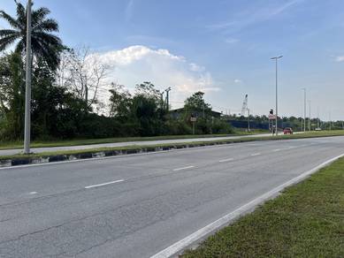 1 Acre Agricultural Land at Jalan Tasik Puteri, Kundang, Selangor
